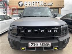 Jetour T2